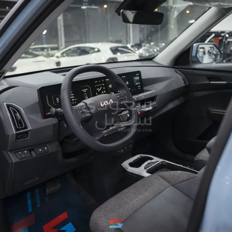 2025 Kia EV5 standard