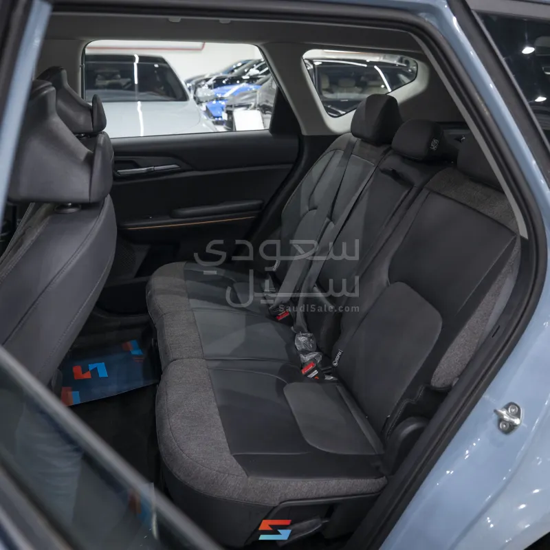 2025 Kia EV5 standard