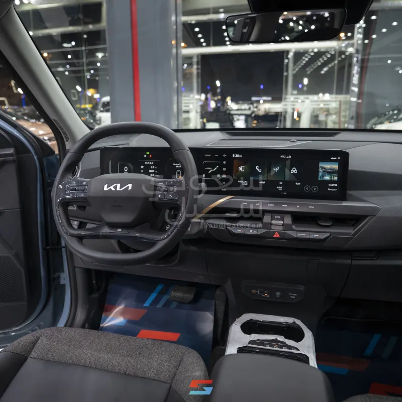 2025 Kia EV5 standard