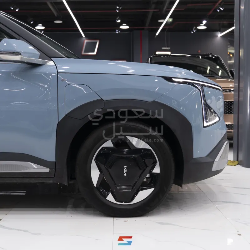 2025 Kia EV5 standard