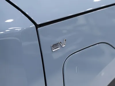 2025 Kia EV5 standard