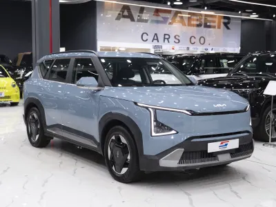 2025 Kia EV5 standard
