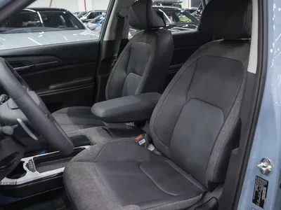 2025 Kia EV5 standard