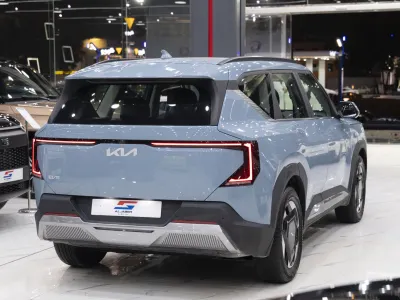 2025 Kia EV5 standard