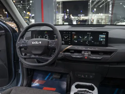 2025 Kia EV5 standard