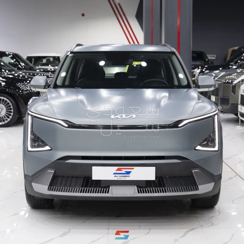 2025 Kia EV5 standard