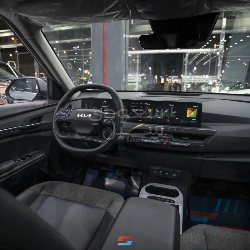 2025 Kia EV5 standard