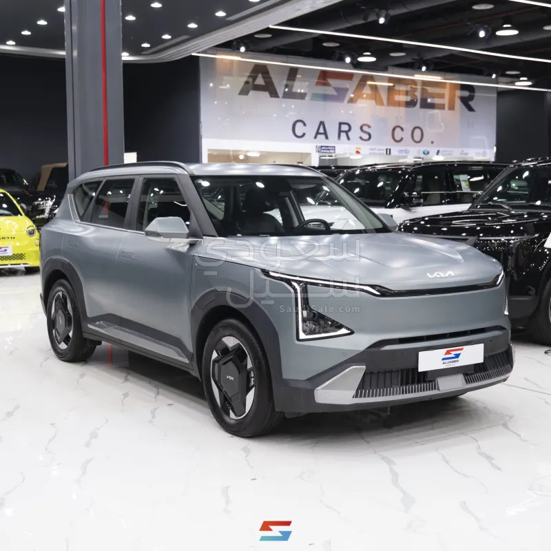 2025 Kia EV5 standard