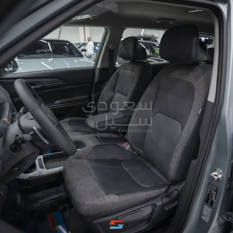 2025 Kia EV5 standard