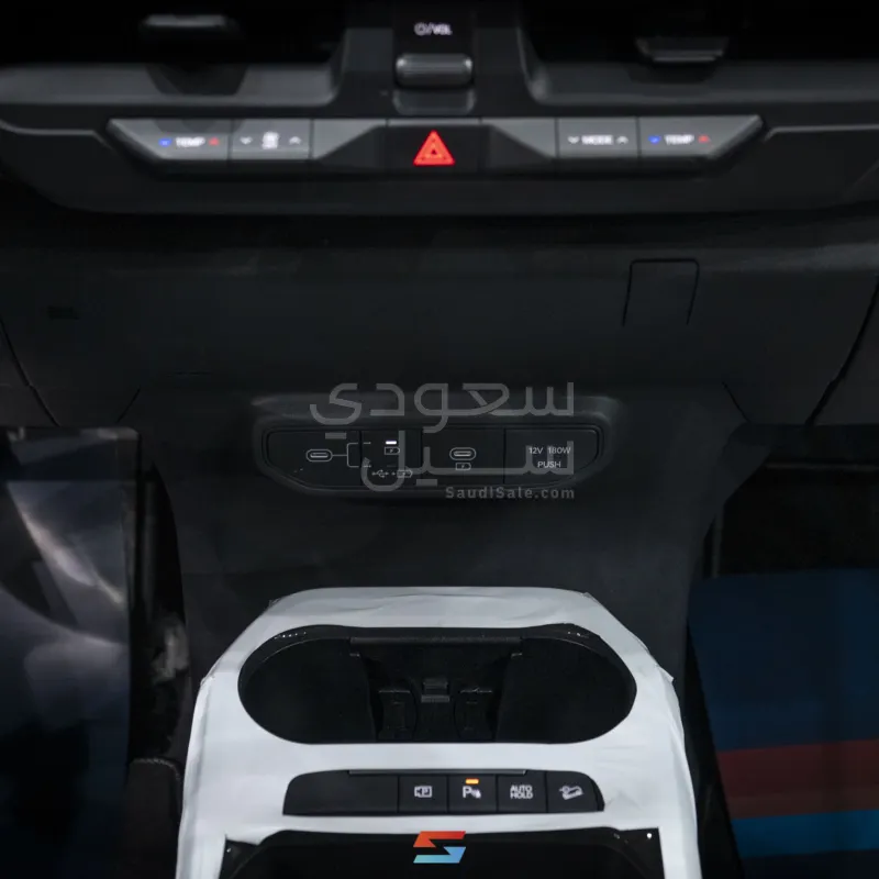 2025 Kia EV5 standard