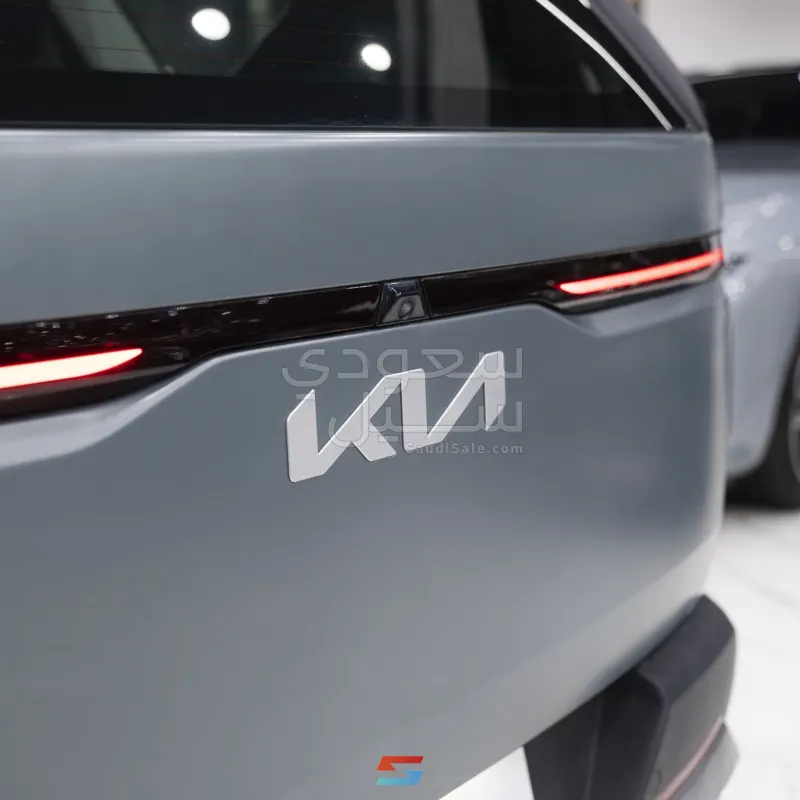2025 Kia EV5 standard