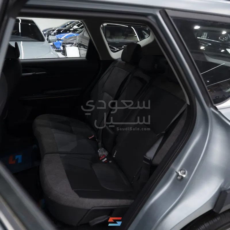 2025 Kia EV5 standard