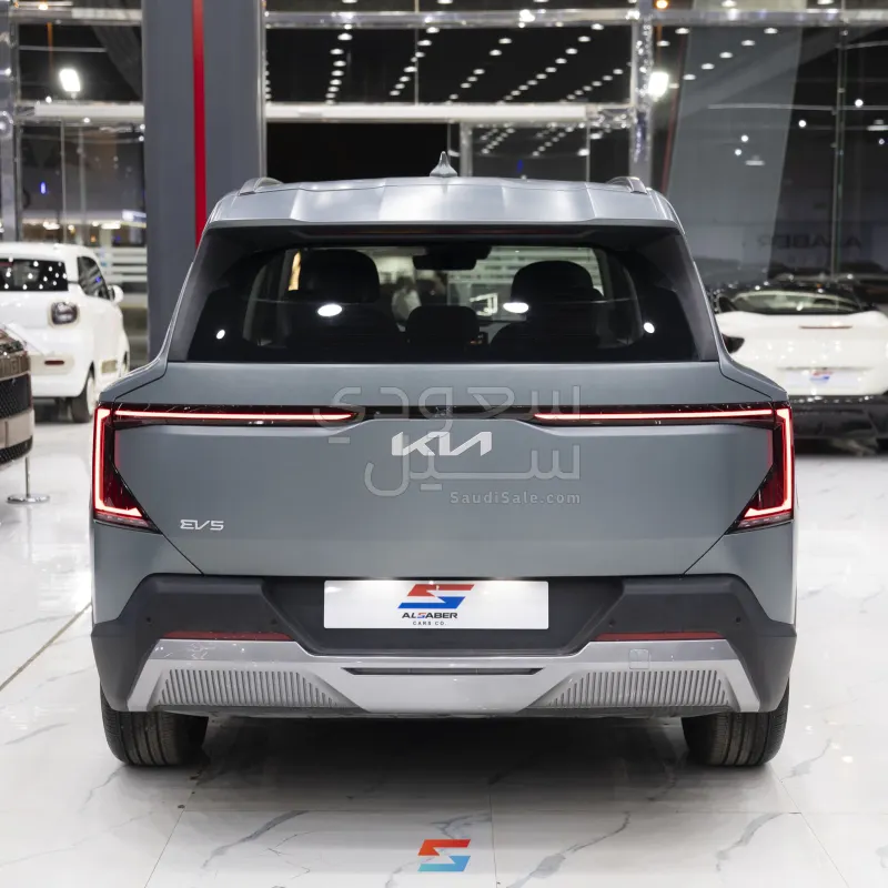 2025 Kia EV5 standard