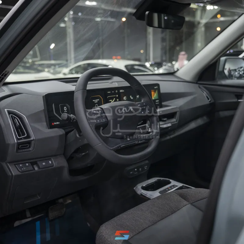 2025 Kia EV5 standard