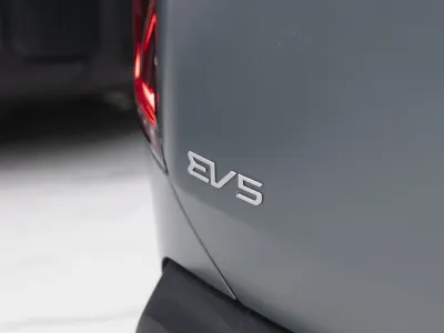 2025 Kia EV5 standard