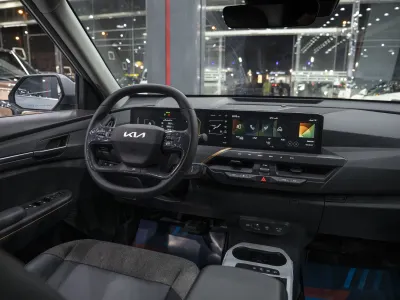 2025 Kia EV5 standard