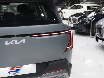 2025 Kia EV5 standard