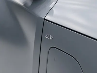 2025 Kia EV5 standard