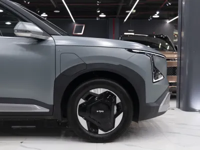 2025 Kia EV5 standard