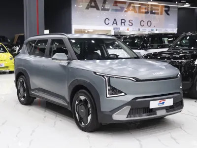 2025 Kia EV5 standard