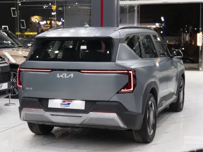 2025 Kia EV5 standard