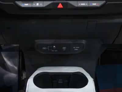 2025 Kia EV5 standard