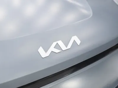 2025 Kia EV5 standard