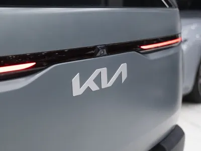 2025 Kia EV5 standard