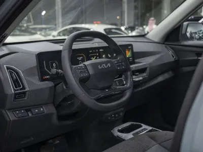 2025 Kia EV5 standard