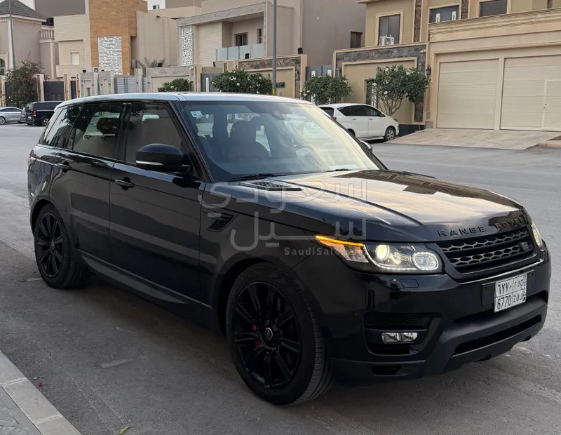 2016 Land Rover Range Rover Sport Supercharged