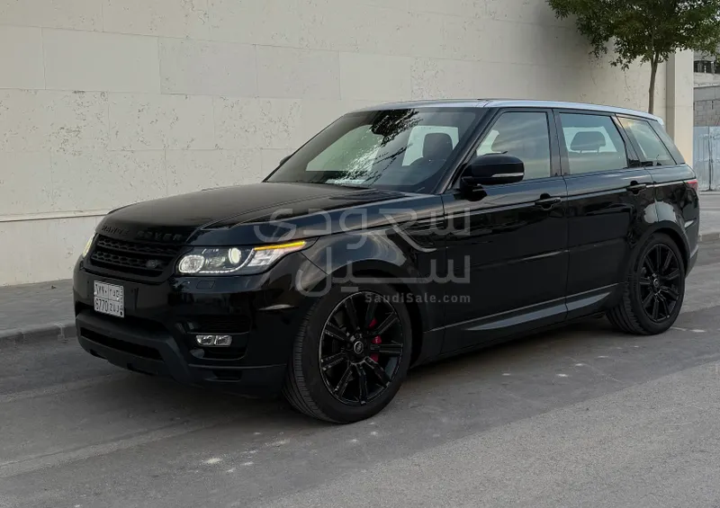 2016 Land Rover Range Rover Sport Supercharged