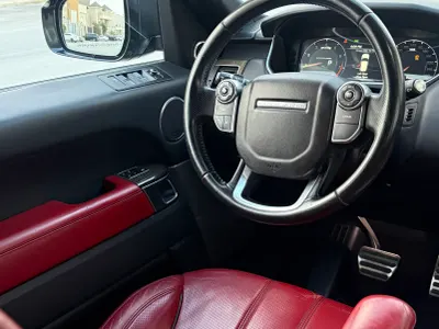 2016 Land Rover Range Rover Sport Supercharged