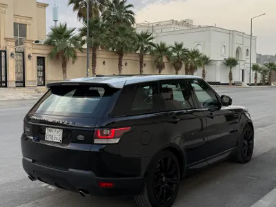 2016 Land Rover Range Rover Sport Supercharged