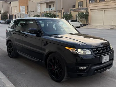 2016 Land Rover Range Rover Sport Supercharged