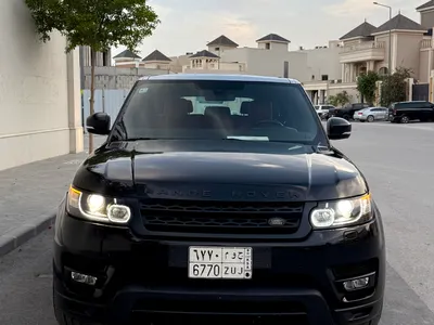2016 Land Rover Range Rover Sport Supercharged