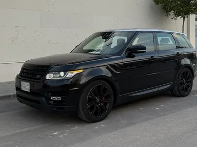 2016 Land Rover Range Rover Sport Supercharged