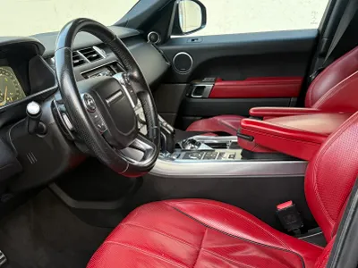 2016 Land Rover Range Rover Sport Supercharged