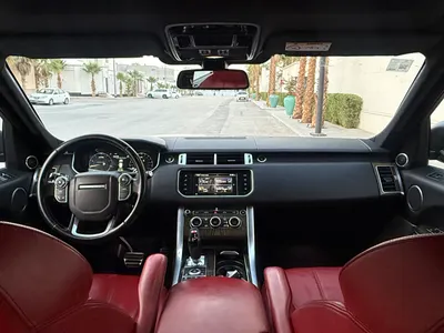 2016 Land Rover Range Rover Sport Supercharged