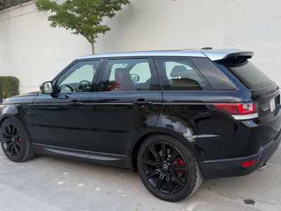 2016 Land Rover Range Rover Sport Supercharged