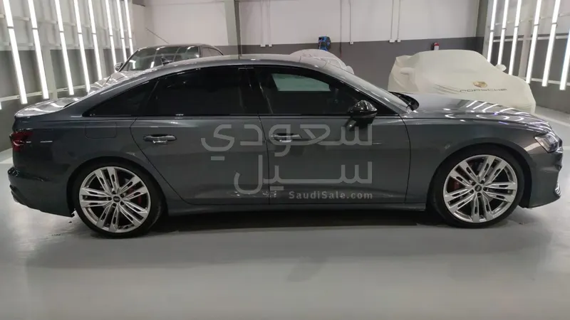 2022 اودي اس 6