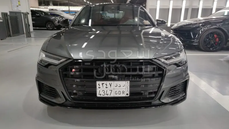 2022 اودي اس 6