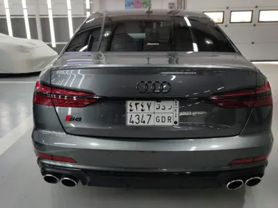 2022 اودي اس 6