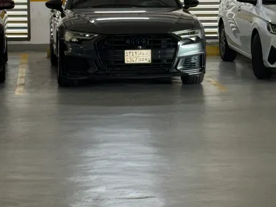 2022 اودي اس 6
