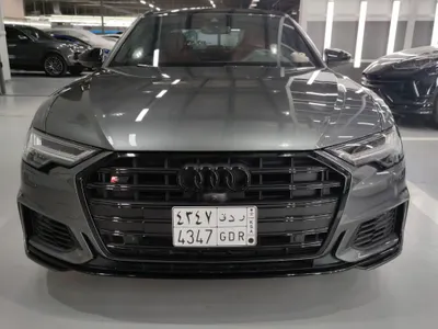 2022 اودي اس 6