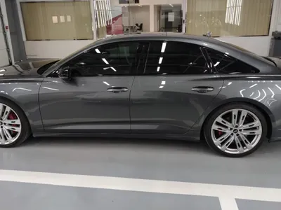 2022 اودي اس 6