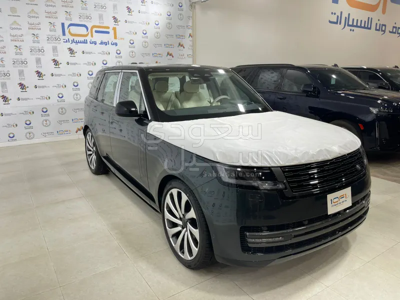 2026 لاند روفر رينج روفر اتش اس اي