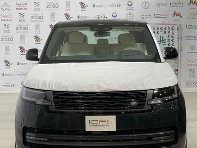2026 لاند روفر رينج روفر اتش اس اي