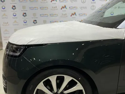 2026 لاند روفر رينج روفر اتش اس اي
