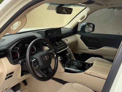 2023 Toyota Land Cruiser GXR 3