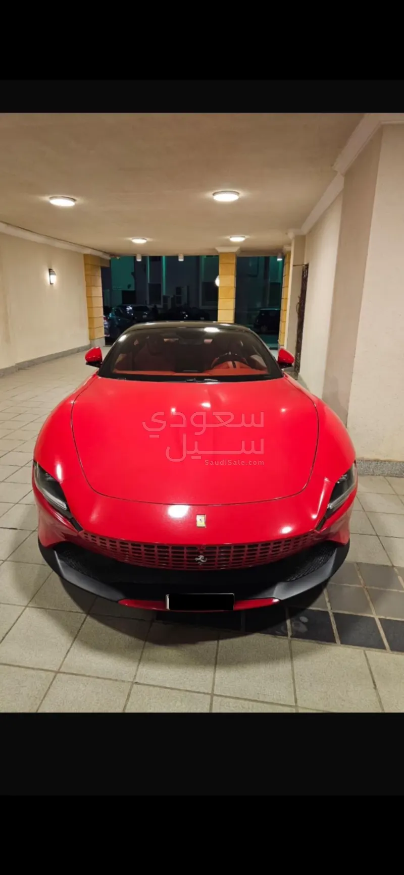 2023 فيراري روما